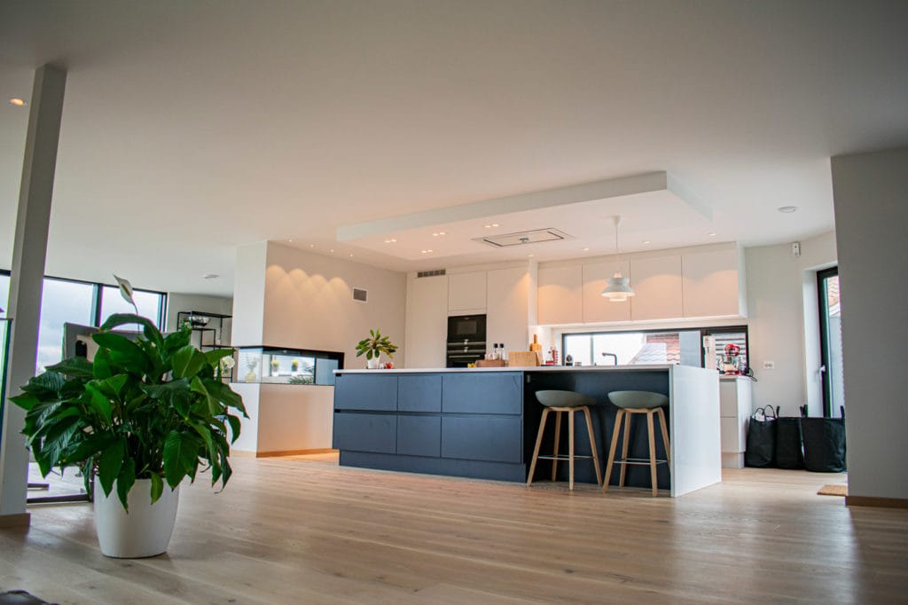 Rehabilitering av boligen